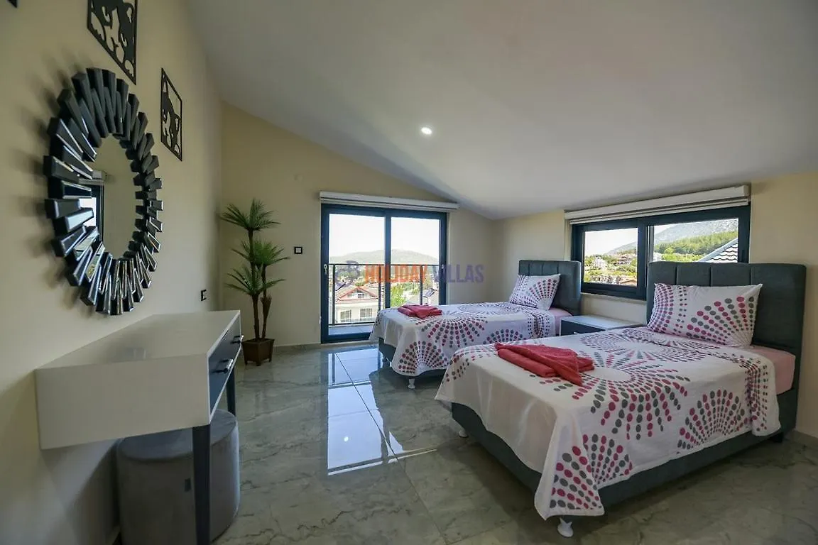 Sea Esta Villa 5 Fethiye Turkey