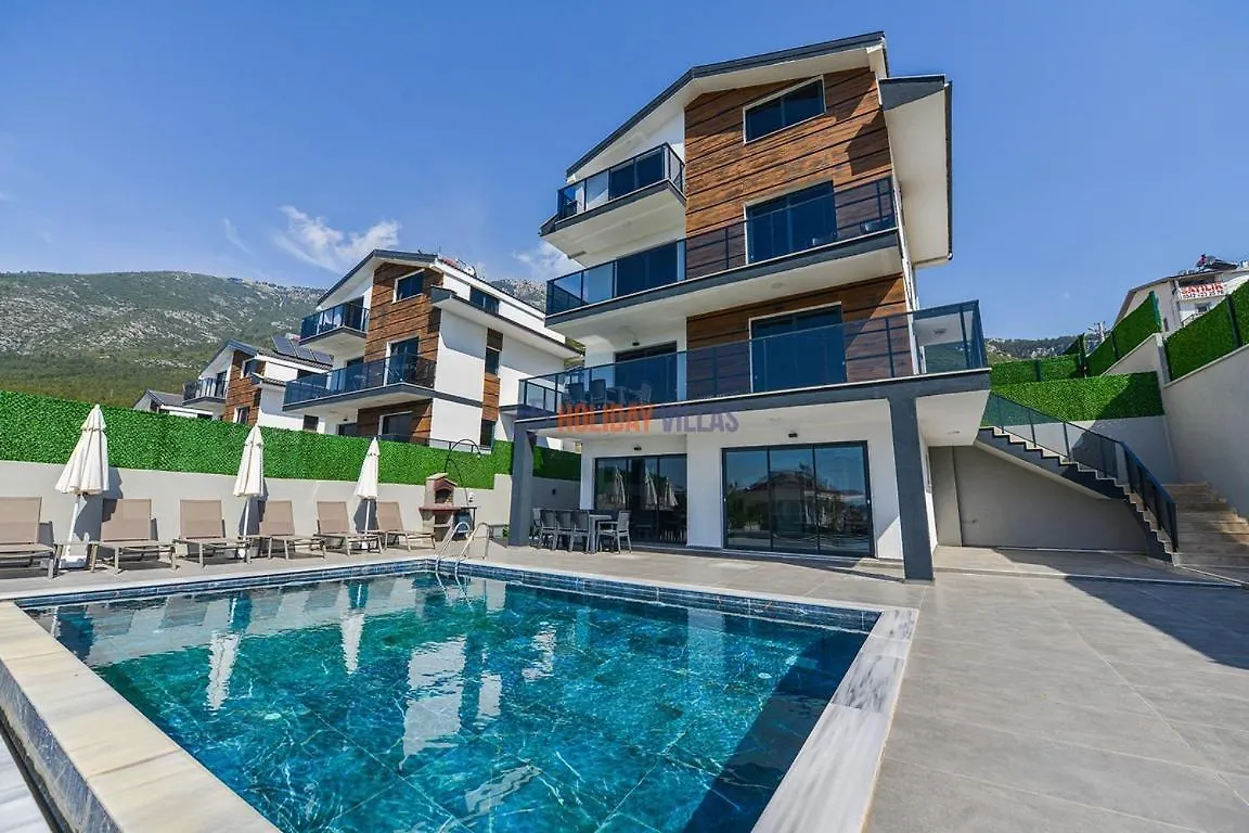 Sea Esta Villa 5 Fethiye 0*,  Turkije