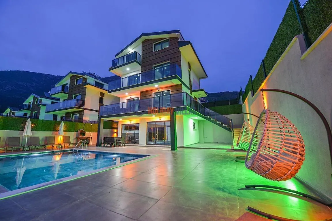 Sea Esta Villa 5 Fethiye