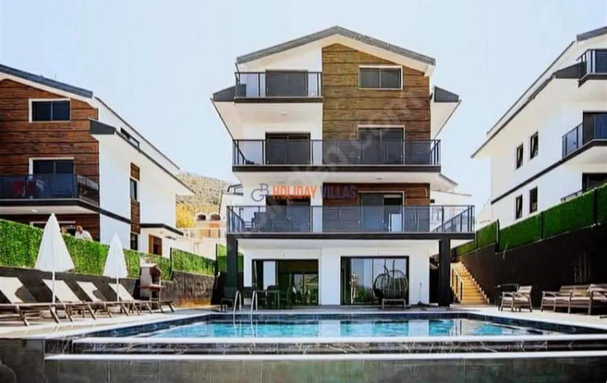 Sea Esta Villa 5 فتحية